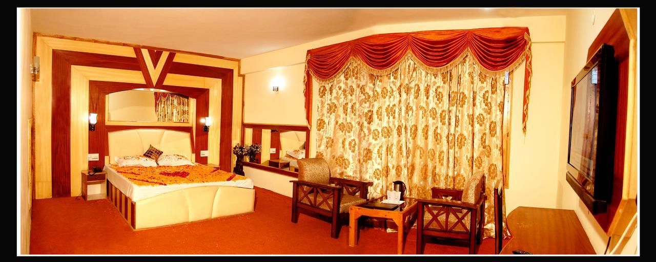 Hotel Nitesh Манали Экстерьер фото