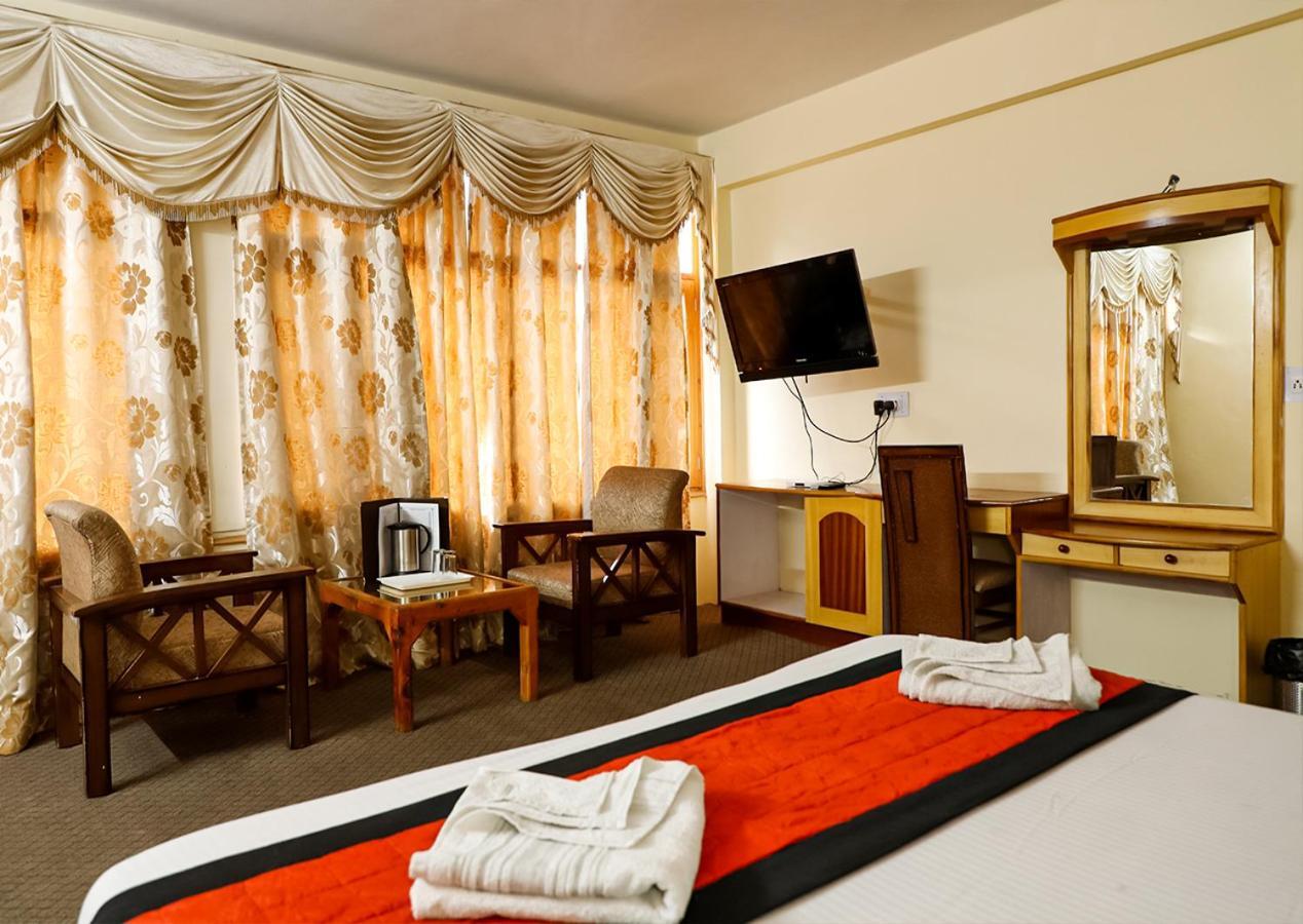 Hotel Nitesh Манали Экстерьер фото