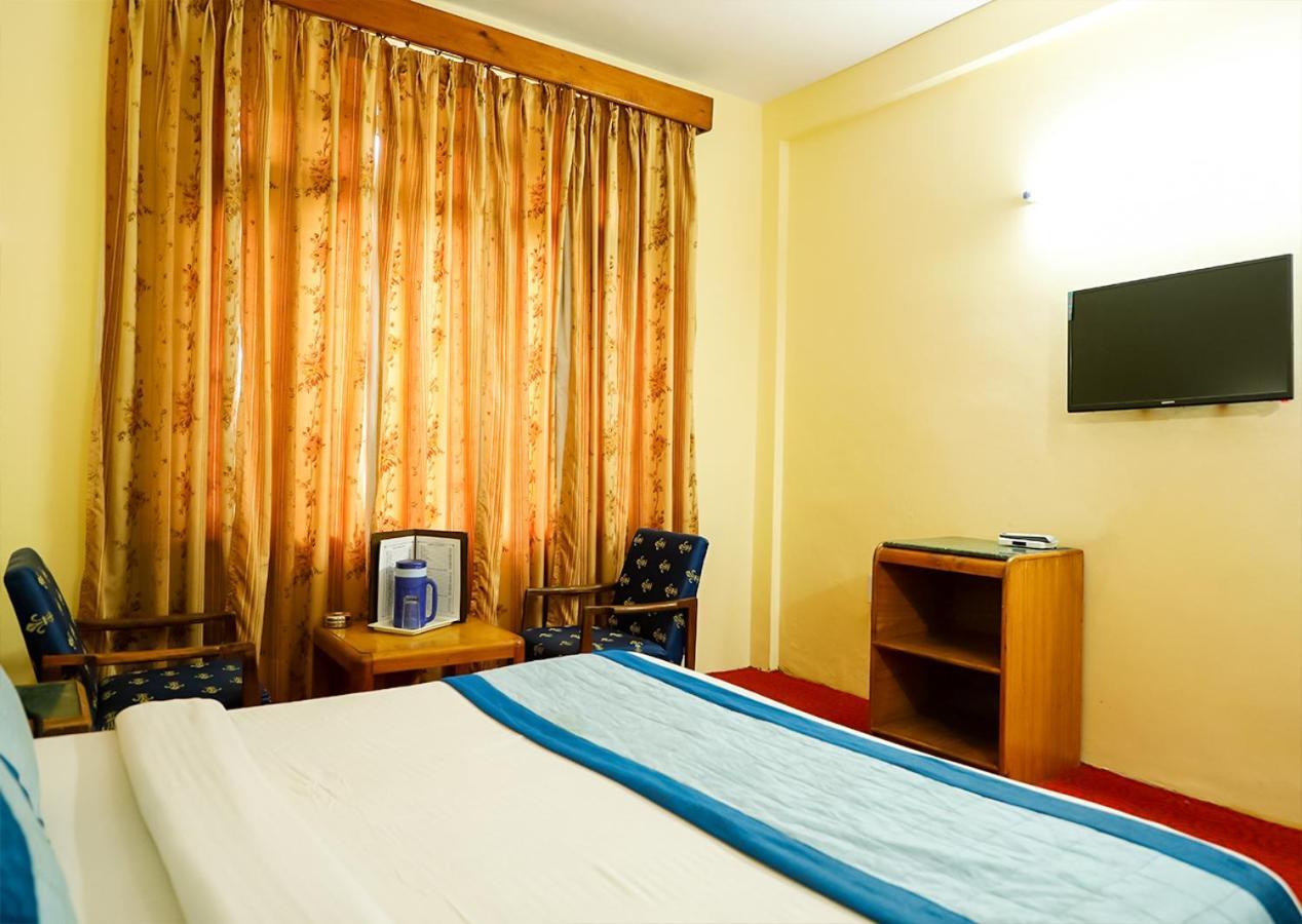 Hotel Nitesh Манали Экстерьер фото